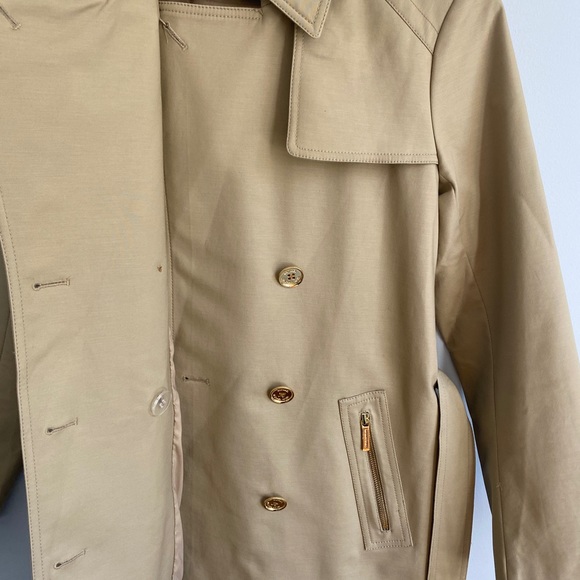 Michael Kors- Trenchcoat🧥 - Picture 11 of 11